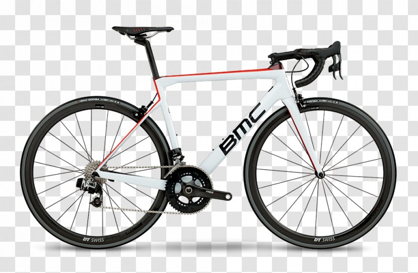 BMC Switzerland AG Bicycle Teammachine SLR01 TWO THREE 2018 - Hybrid Transparent PNG