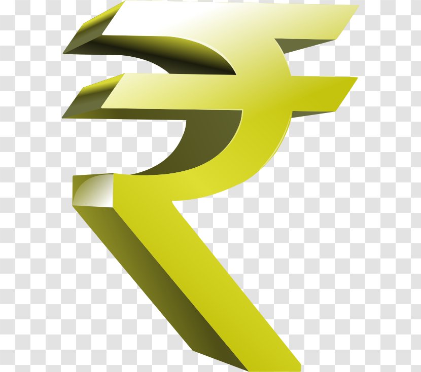 Indian Rupee Sign Currency Symbol - Banknote - Best Free Rupees Image Transparent PNG