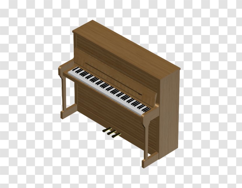 Digital Piano Electric Player Fortepiano Musical Keyboard - Technology Transparent PNG
