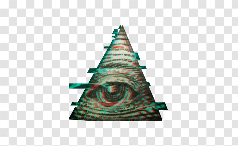 Illuminati T-shirt Baphomet Symbol - Top - COUNTER Transparent PNG