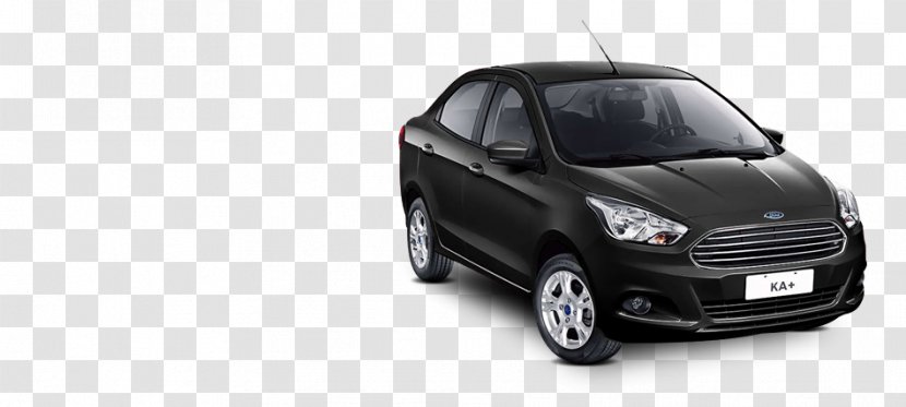 Ford Ka Compact Car Motor Company City - Figo 2018 Transparent PNG