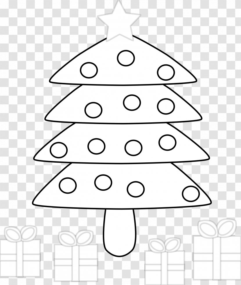 Christmas Tree Clip Art Day Drawing Coloring Book - Lights - November 28 Transparent PNG
