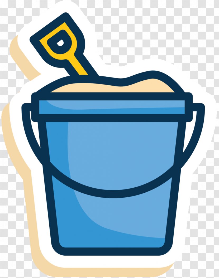 Clip Art Product Design Line - Bucket Transparent PNG