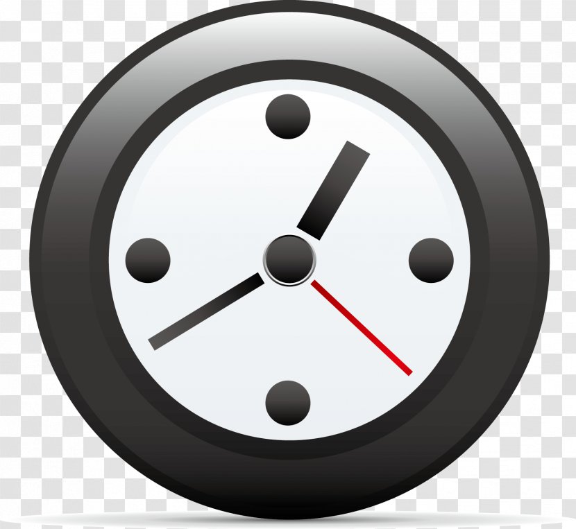 Euclidean Vector Icon - Wheel - Time Alarm Transparent PNG