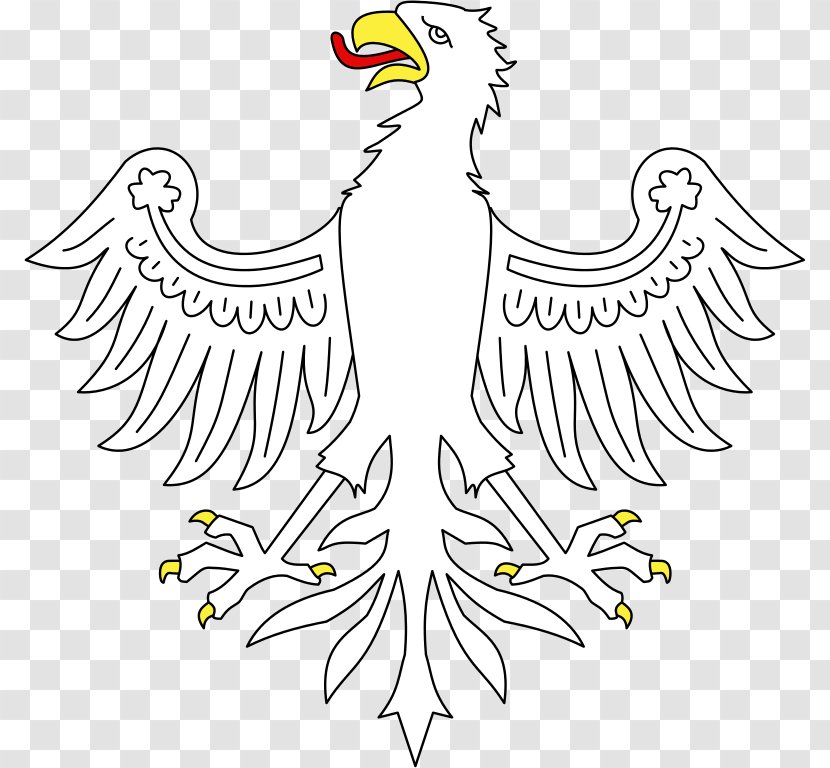 Eagle Heraldry Coat Of Arms Wikipedia Attitude Transparent PNG