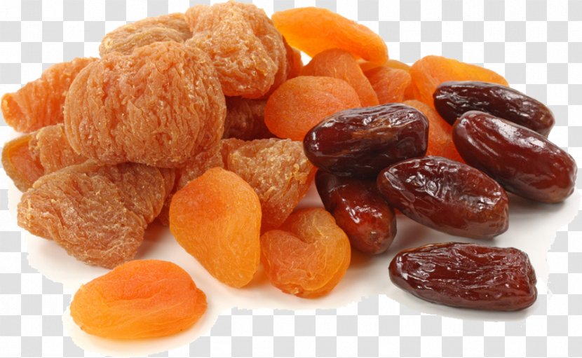 Dried Fruit Food Drying Nut Sugar - Apricot Transparent PNG