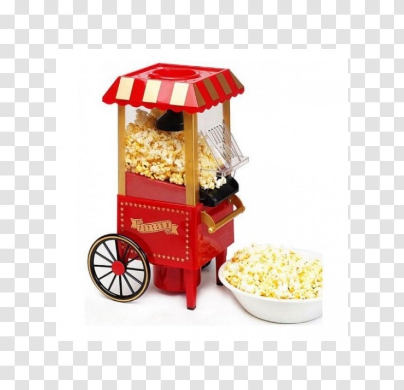 Popcorn Makers Food Machine Kitchen - Rotisserie Transparent PNG
