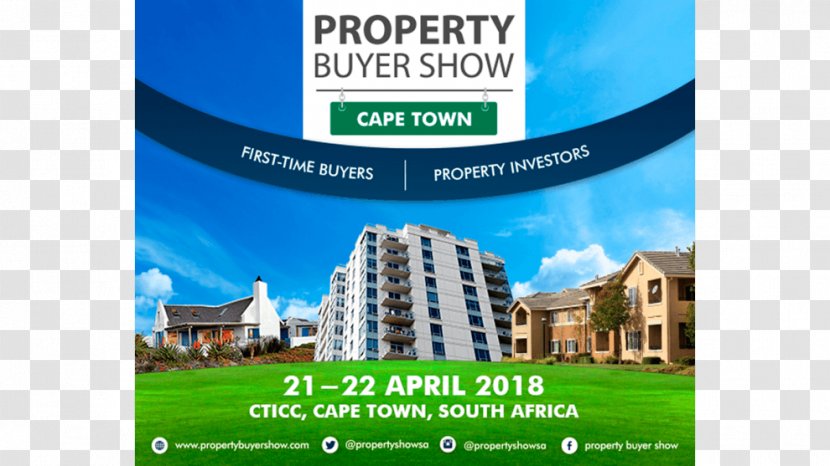 The Property Buyer Show In Cape Town International Convention Centre - Organization - Buyers Transparent PNG