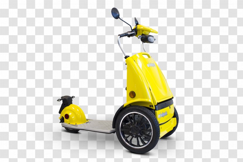 Kick Scooter Electric Vehicle Mobility Masters Inc. Car - Wheel Transparent PNG