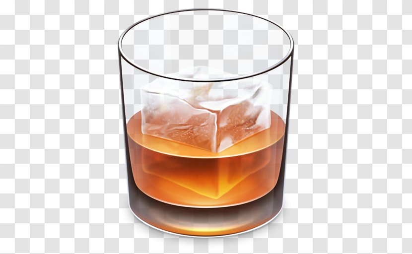 Bourbon Whiskey Scotch Whisky Blended Crown Royal - Black Russian - Drink Transparent PNG