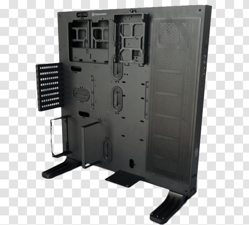 Computer Cases & Housings Thermaltake Commander MS-I Laptop Hardware Transparent PNG