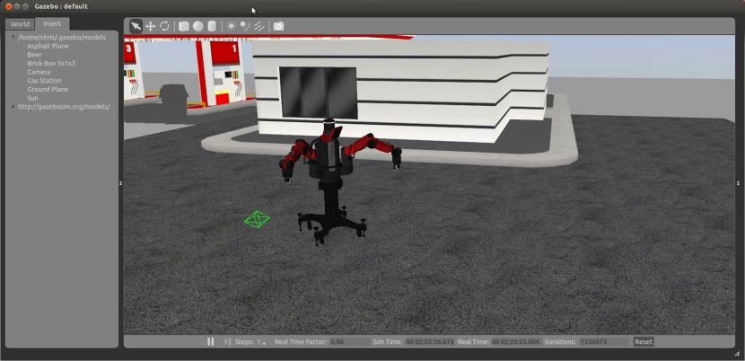 Robot Operating System Gazebo Robotics Simulator Simulation - Computer Software Transparent PNG