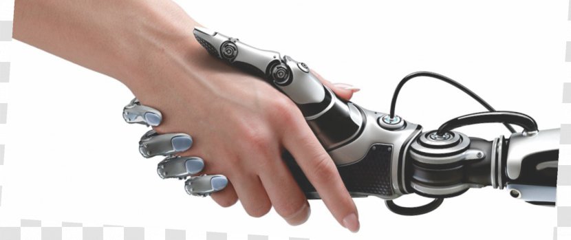 Robotic Process Automation Business - Management - Hand Shake Transparent PNG