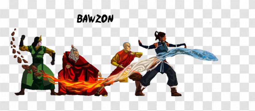 Aang Zuko Sokka Katara Toph Beifong Transparent PNG