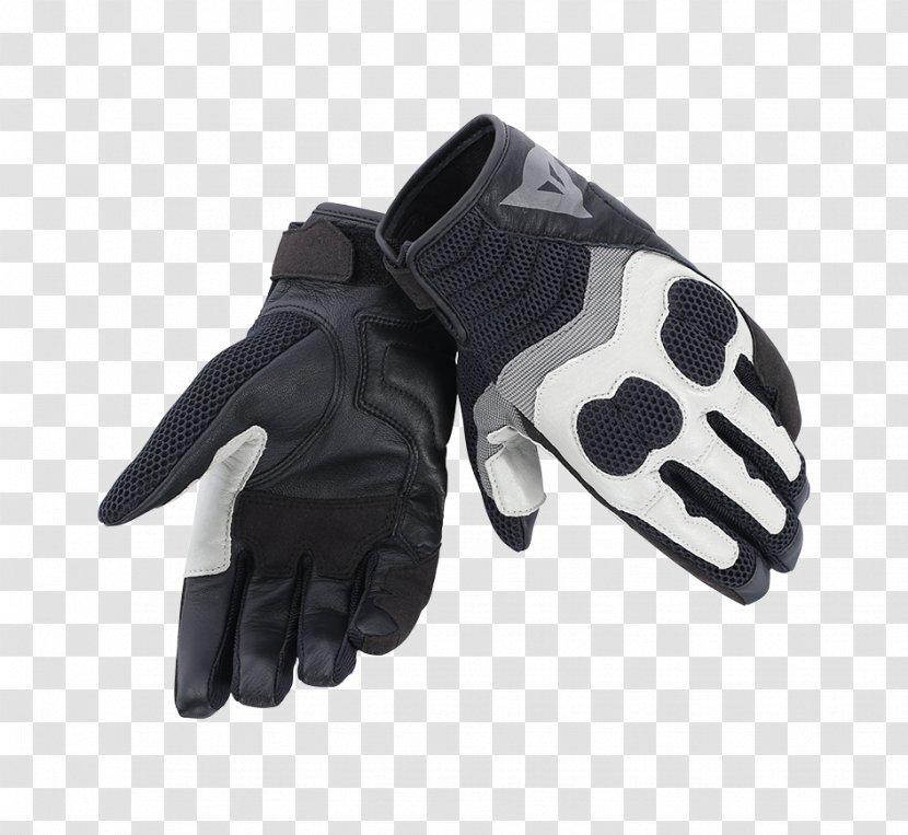 Lacrosse Glove Motorcycle Dainese Thailand - White Transparent PNG