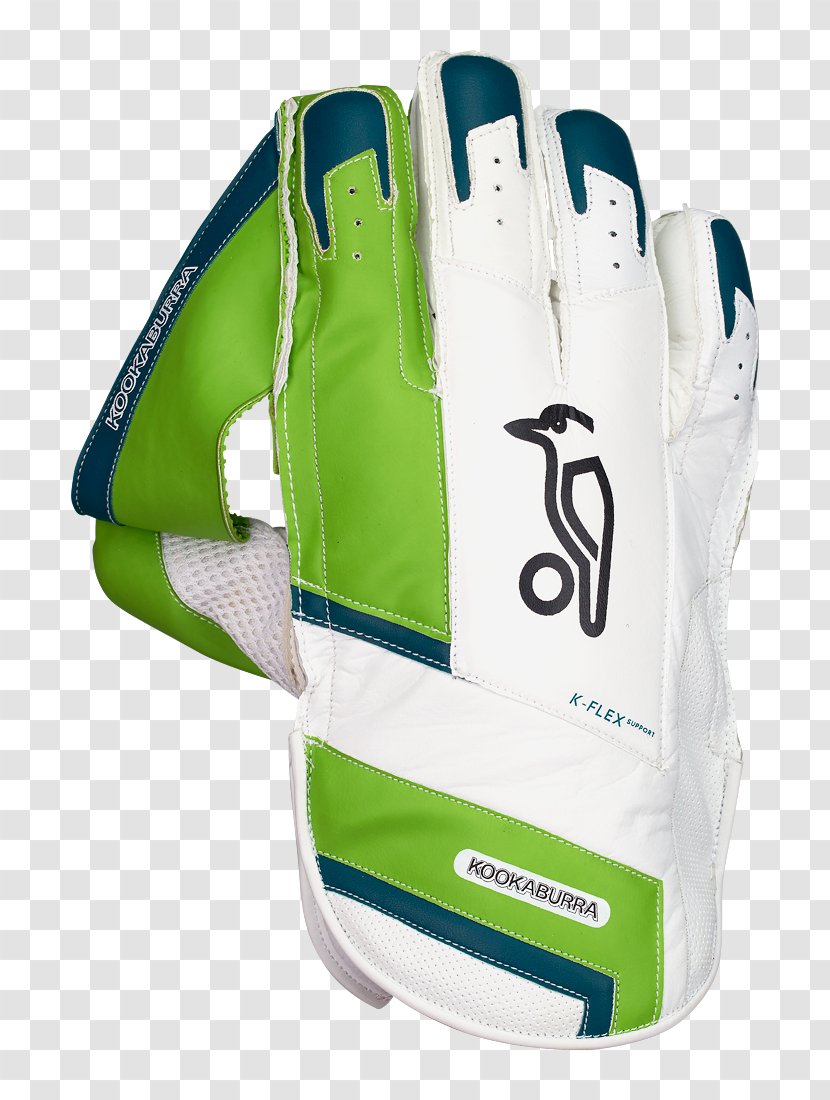 Wicket-keeper's Gloves Cricket Batting Glove - Kookaburra Kahuna Transparent PNG