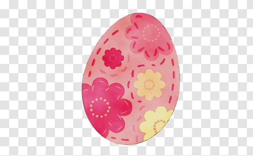 Easter Egg Background - Plant - Food Transparent PNG
