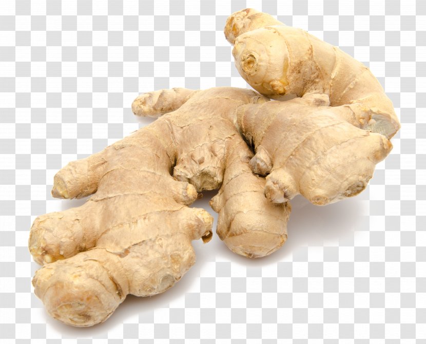 Vegetable Food Ginger Garlic Ingredient - Flower Transparent PNG