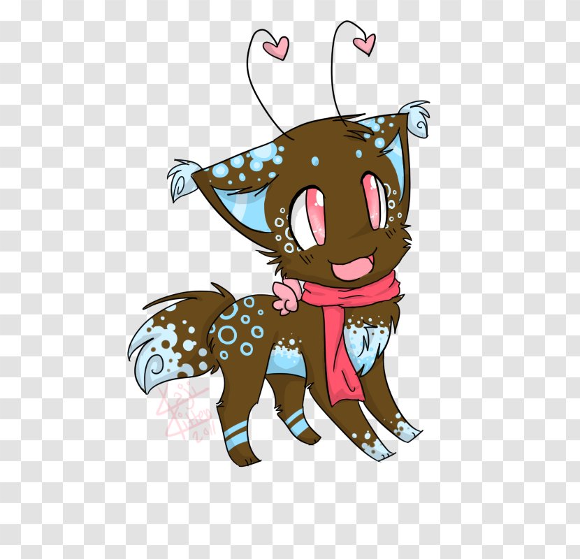 Reindeer Work Of Art - Horse Like Mammal Transparent PNG