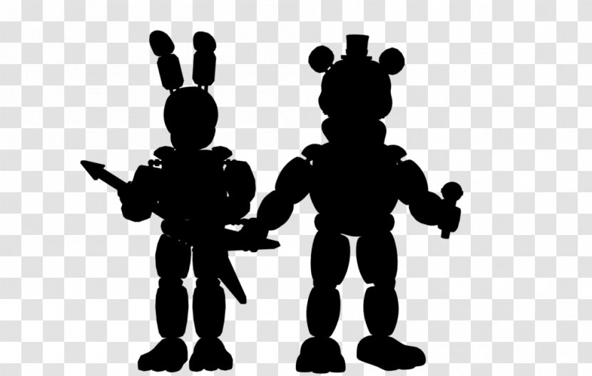 Artist Five Nights At Freddy's DeviantArt Animatronics - Happy - Deviantart Transparent PNG