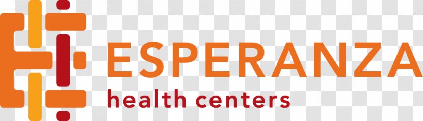 Esperanza Health Centers Logo Brand Product Design - Area - Center Transparent PNG