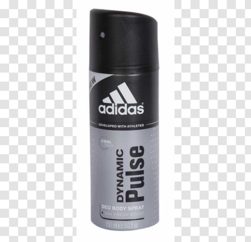 Deodorant Amazon.com Adidas Body Spray Online Shopping - Home Shop 18 - Dynamic Transparent PNG