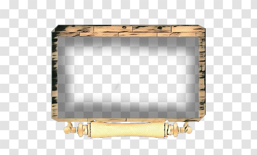 Picture Frame - Vintage - Metal Transparent PNG