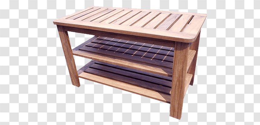 Bench Garden Furniture - Shoe - Rack Transparent PNG
