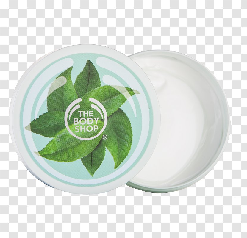 Green Tea Lotion ボディバター Crisp - Workshop Transparent PNG