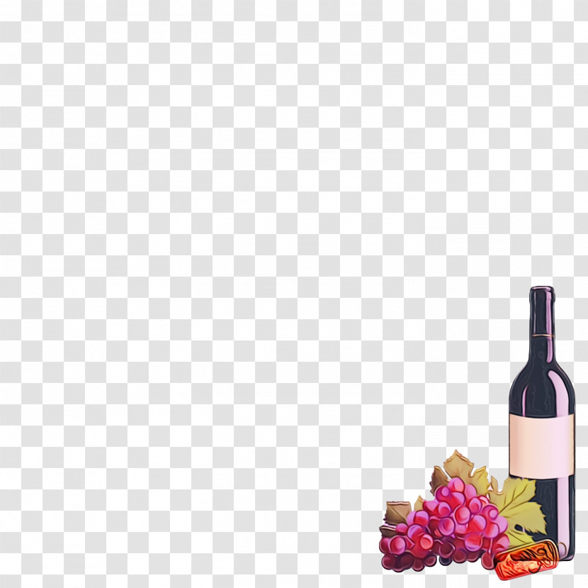 Wine Bottle Red Wine Glass Bottle Wine Bottle Transparent PNG