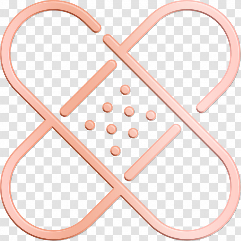 Patch Icon Medical Icon Transparent PNG