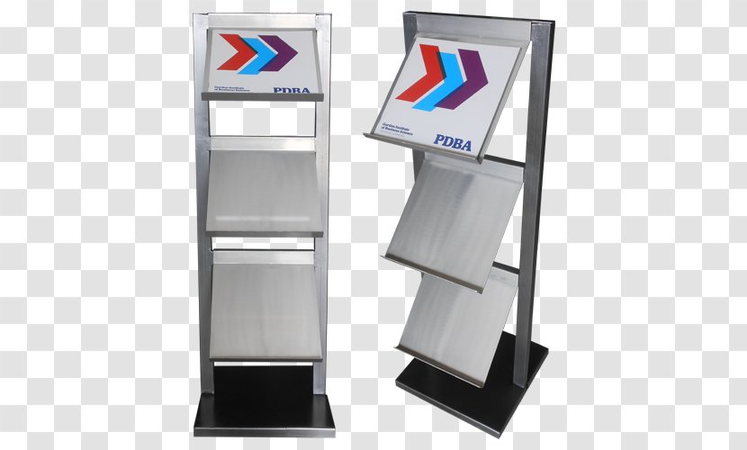 Shelf Product Design Interactive Kiosks Advertising - Kiosk - Polaroid Wall Holder Transparent PNG