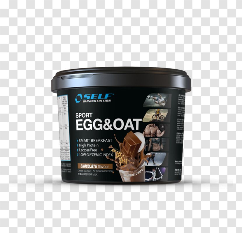 Breakfast Oat Egg White Protein - Essential Amino Acid Transparent PNG