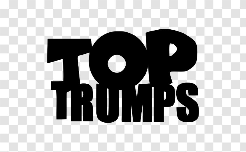 Top Trumps Logo Winning Moves - Donald Trump Presidential Campaign 2016 - Revival Day Transparent PNG