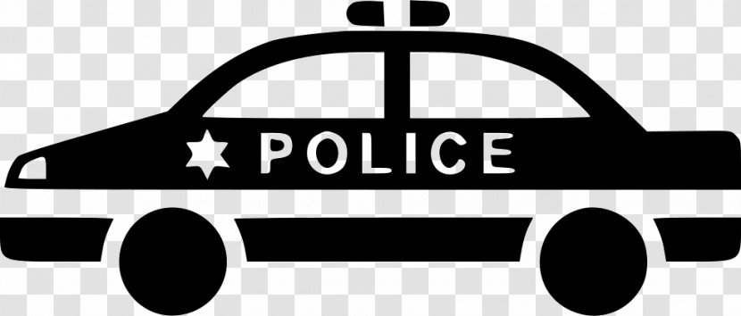 Police Car Officer Vehicle - Brand Transparent PNG