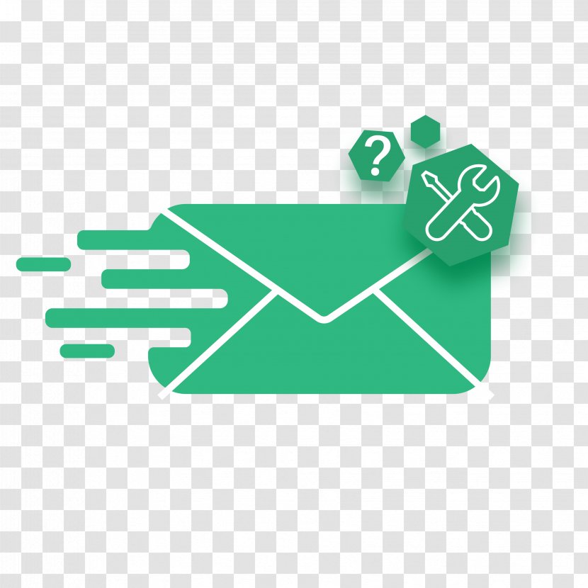 Paper Mail Envelope - Support Transparent PNG
