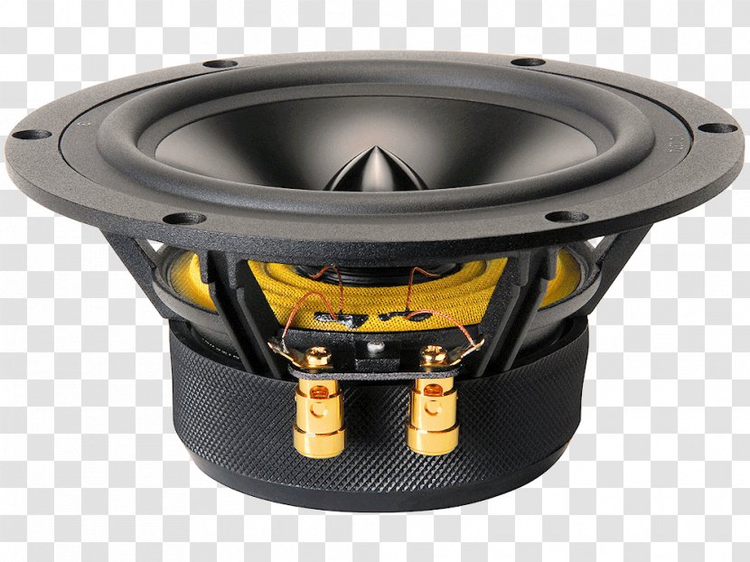 Loudspeaker Woofer Mid-range Speaker Sound Audio - Component - Measurement Transparent PNG