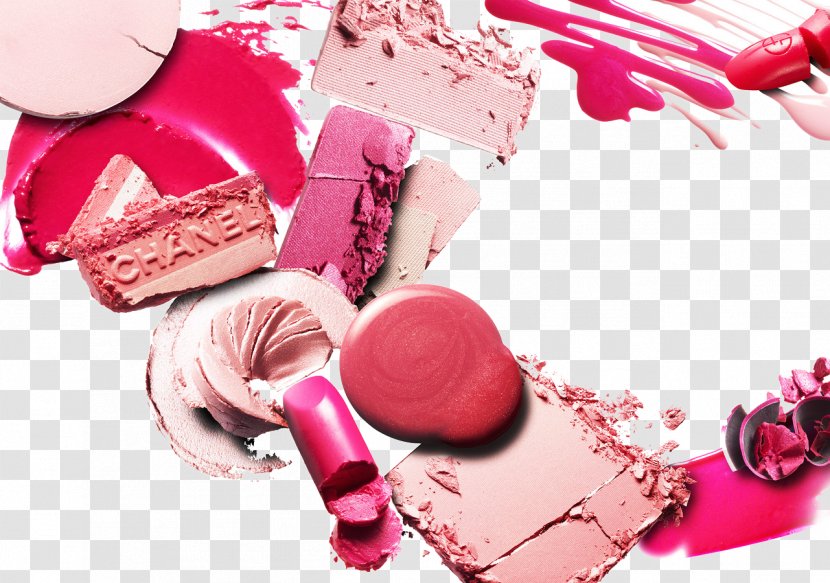 Cosmetics Make-up Sephora Lipstick - Magenta - Powder Makeup Transparent PNG