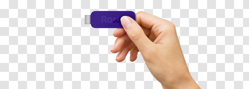 Roku Streaming Stick 3500R Television Media 3600 - Thumb Transparent PNG