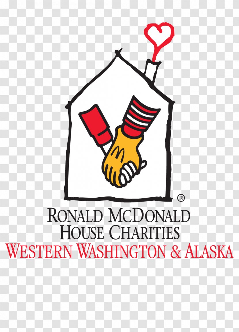 Ronald McDonald House Charities Of Central Texas Family Charitable Organization - Donation Transparent PNG