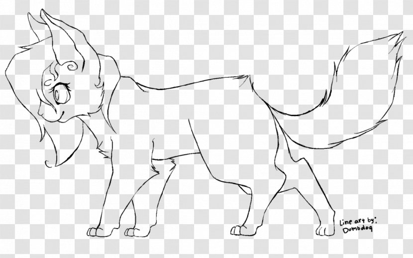 Dog Breed Line Art Cat Whiskers Drawing - Heart - Paint Lines Transparent PNG
