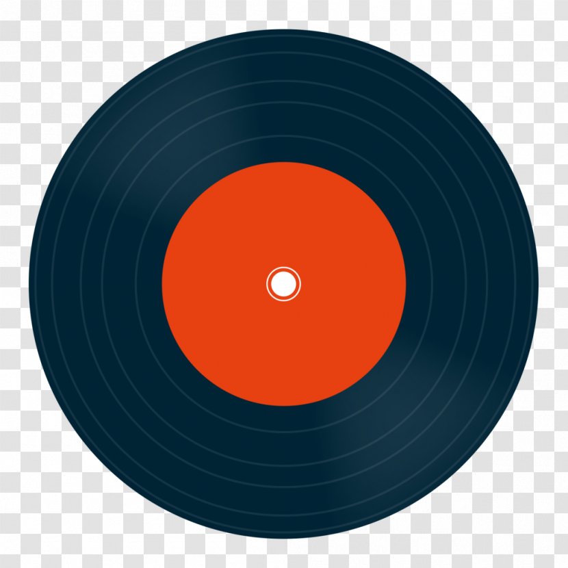 Phonograph Record Product Design Orange S.A. - Endereccedilo Symbol Transparent PNG