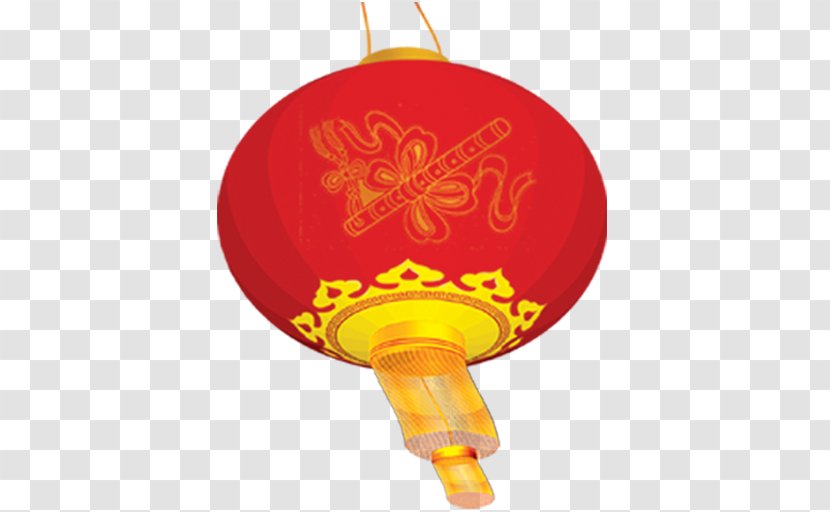 Lantern Chinese New Year - Editing Transparent PNG