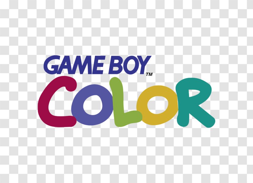 Logo Game Boy Color Advance Nintendo - Pocket Transparent PNG