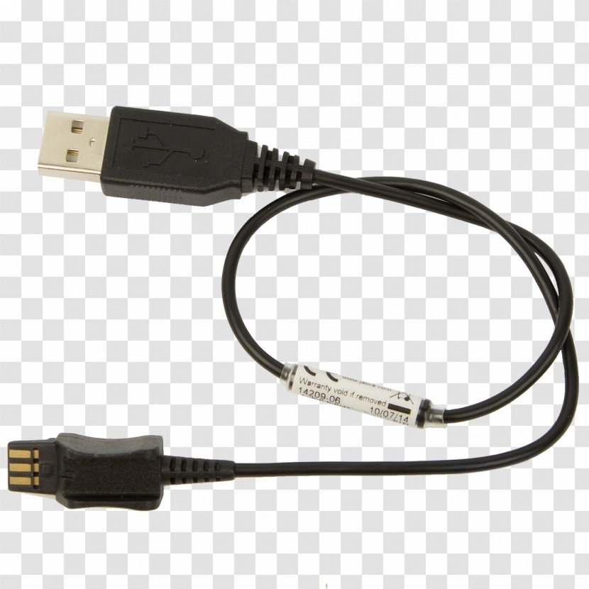 Battery Charger USB Headphones Jabra Pro 935 - Cable Reel Transparent PNG