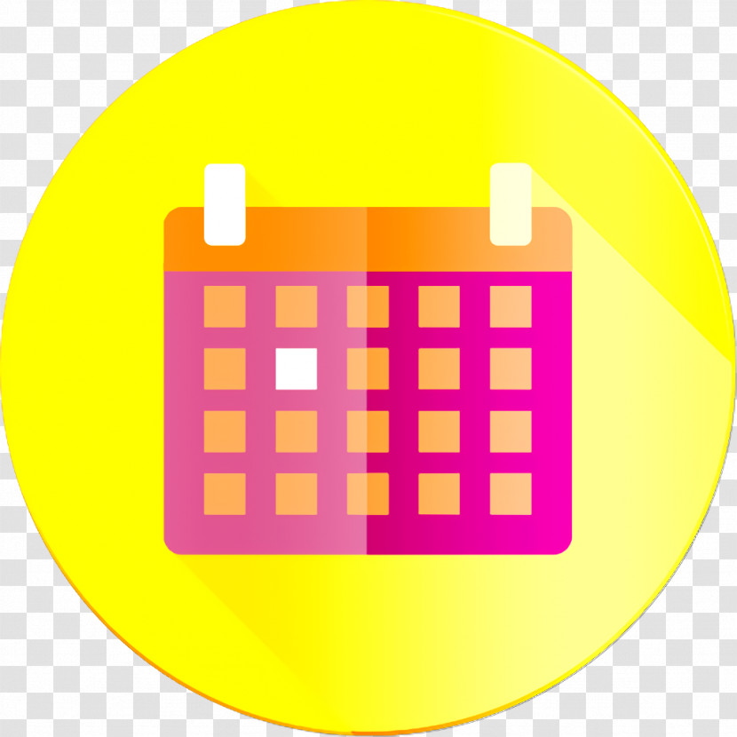 Business Strategy Icon Calendar Icon Transparent PNG