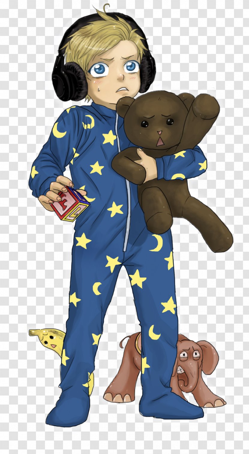 Among The Sleep Fan Art Character - Silhouette Transparent PNG