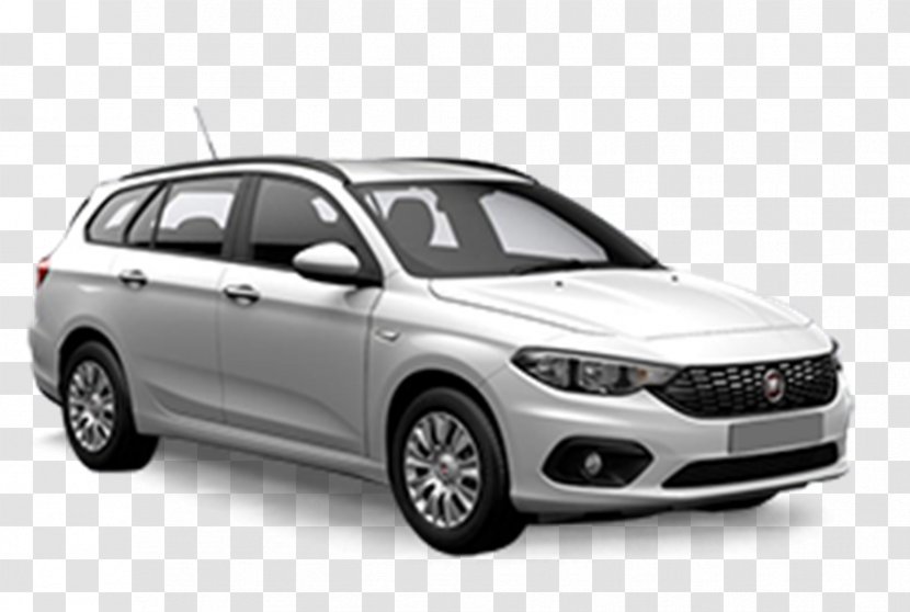 Fiat Automobiles Panda Car Punto - Sedan Transparent PNG