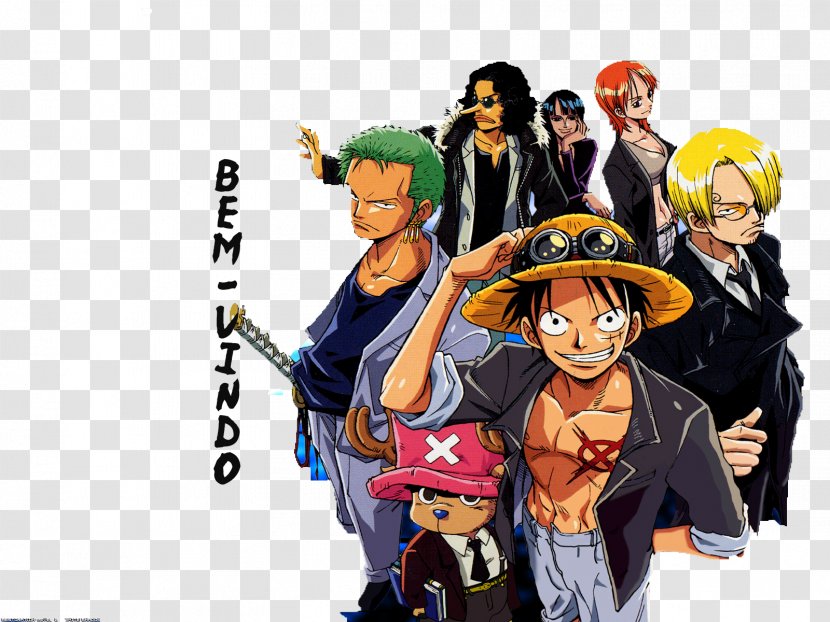 Nami Monkey D. Luffy Roronoa Zoro Brook Franky - Flower - Cartoon ...