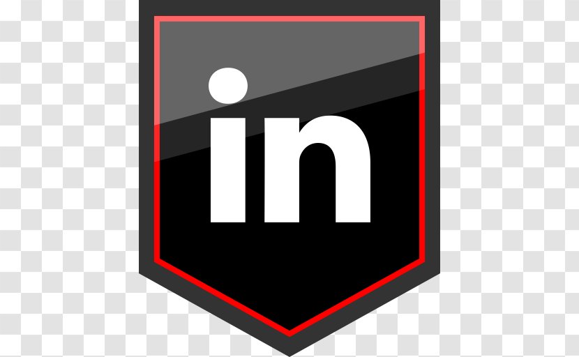 Social Media Networking Service LinkedIn - Signage Transparent PNG